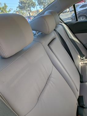 Gray 2014 Honda Civic EX-L