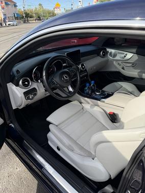 2018 Mercedes-Benz C-Class C 300