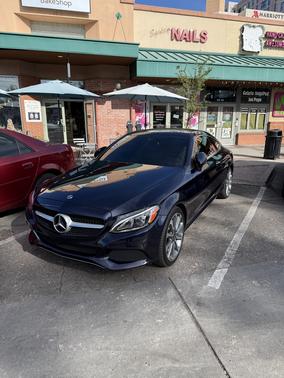 2018 Mercedes-Benz C-Class C 300