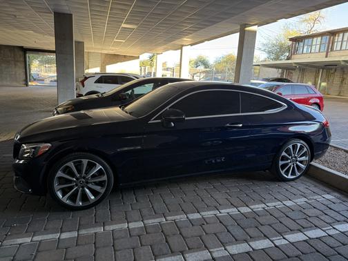 2018 Mercedes-Benz C-Class C 300