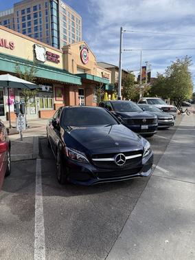 2018 Mercedes-Benz C-Class C 300