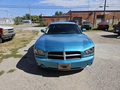 2010 Dodge Charger SXT