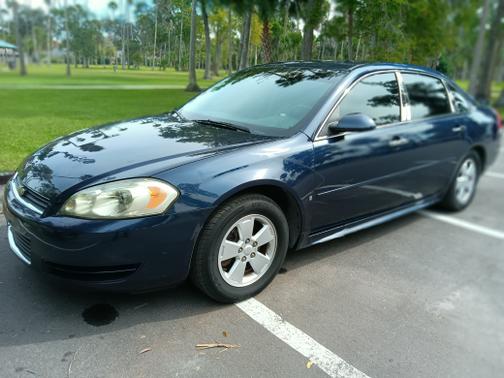 2009 Chevrolet Impala LT