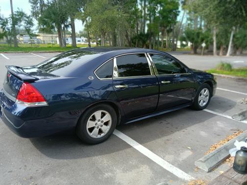 2009 Chevrolet Impala LT