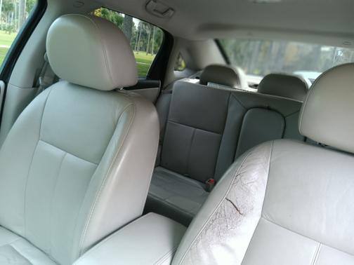 2009 Chevrolet Impala LT