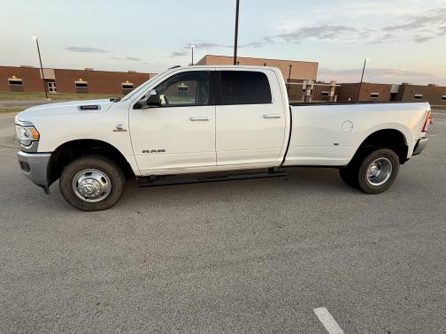 2020 RAM 3500 Big Horn
