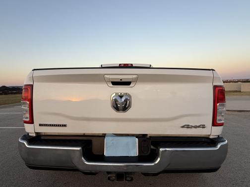 2020 RAM 3500 Big Horn