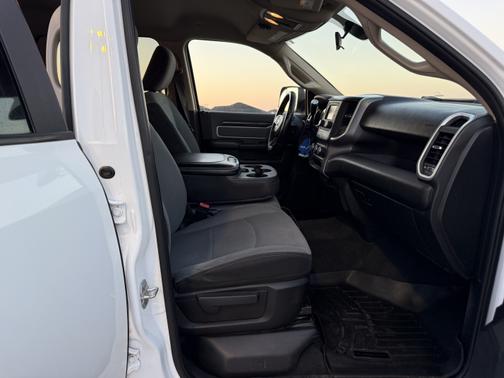 2020 RAM 3500 Big Horn