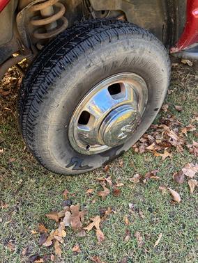 2008 Dodge Ram 3500 Laramie Quad Cab