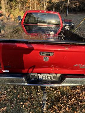 2008 Dodge Ram 3500 Laramie Quad Cab