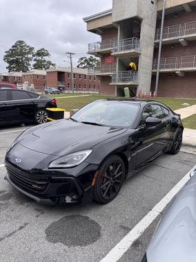 2025 Subaru BRZ tS