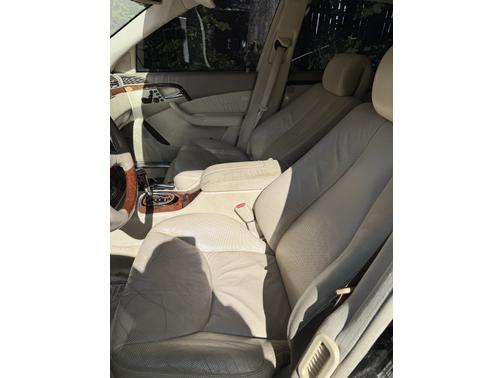 2003 Mercedes-Benz S-Class S500 4MATIC