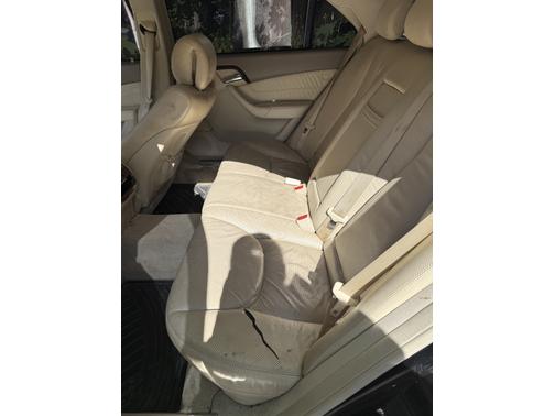 2003 Mercedes-Benz S-Class S500 4MATIC