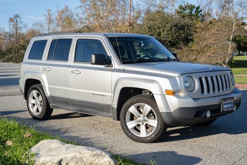 2013 Jeep Patriot Latitude
