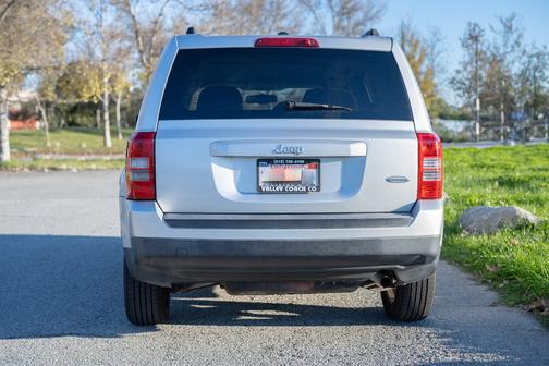 2013 Jeep Patriot Latitude
