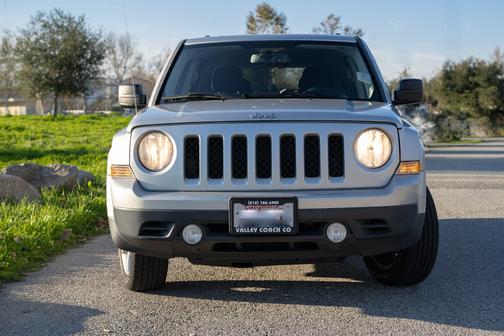 2013 Jeep Patriot Latitude