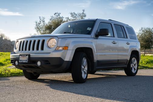 2013 Jeep Patriot Latitude