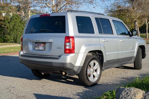 2013 Jeep Patriot Latitude