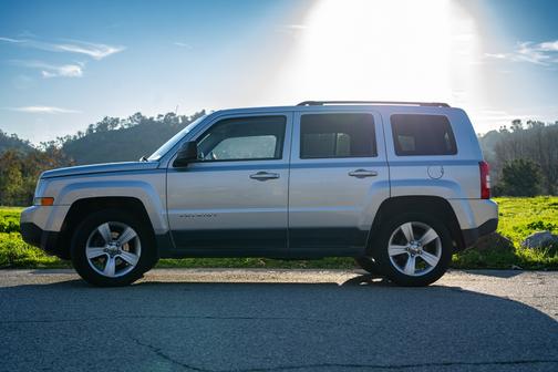 2013 Jeep Patriot Latitude