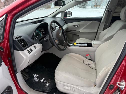 2009 Toyota Venza Base