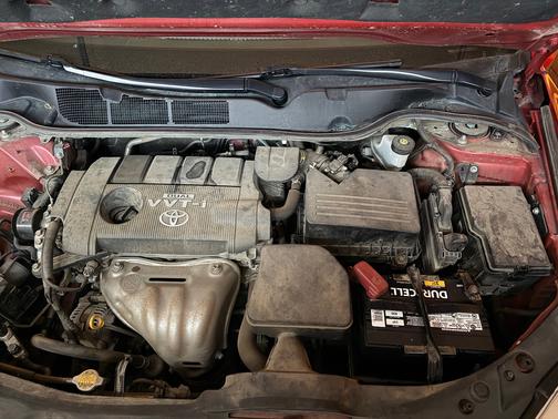 2009 Toyota Venza Base