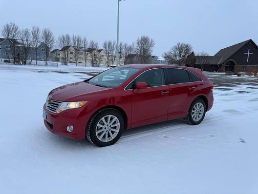 2009 Toyota Venza Base