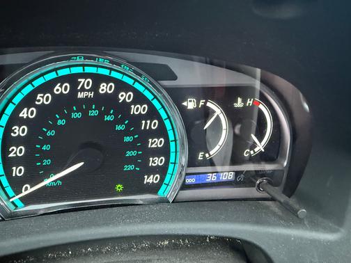 2009 Toyota Venza Base