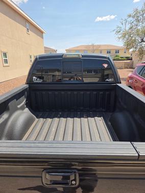 Black 2013 Ford F-150 Lariat