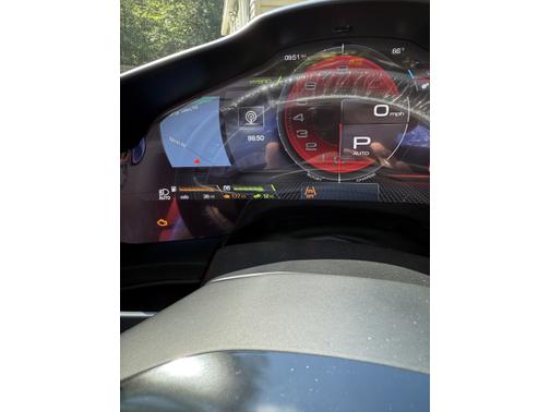 2025 Ferrari 296 GTS Base