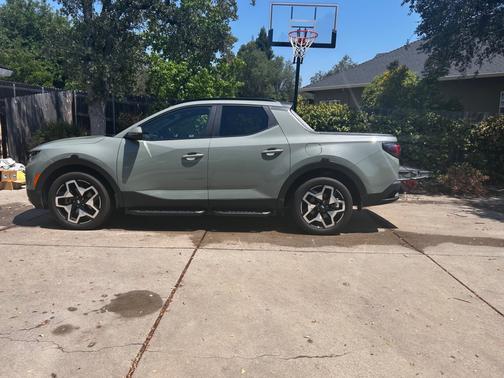 2022 Hyundai SANTA CRUZ Limited