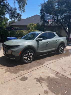 2022 Hyundai SANTA CRUZ Limited
