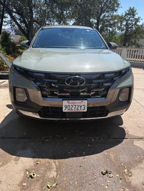 2022 Hyundai SANTA CRUZ Limited
