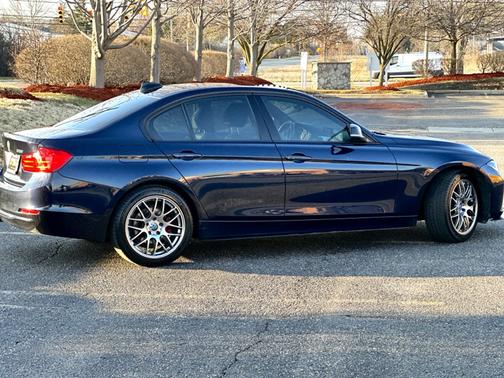 2013 BMW 328 i xDrive
