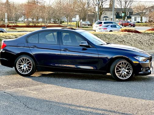 2013 BMW 328 i xDrive
