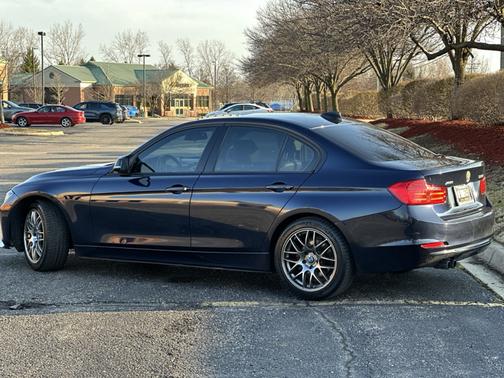 2013 BMW 328 i xDrive