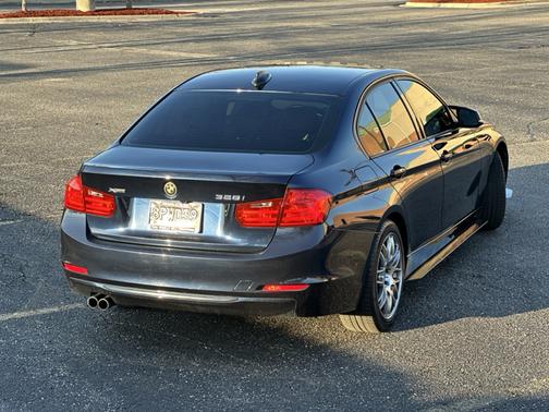 2013 BMW 328 i xDrive