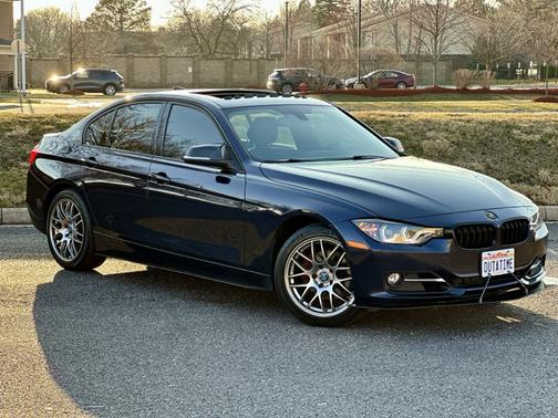 2013 BMW 328 i xDrive