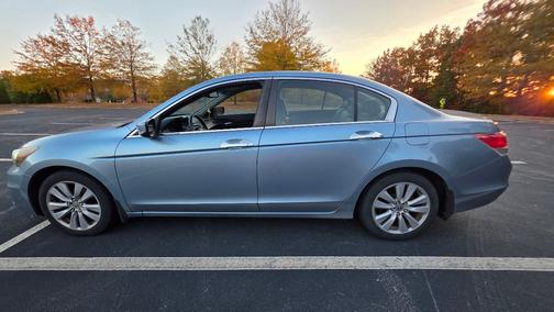 2011 Honda Accord EX-L