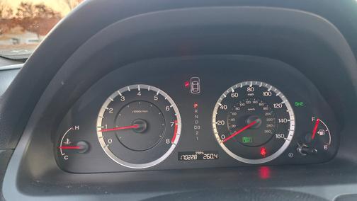 2011 Honda Accord EX-L