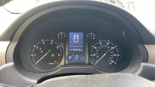 Gray 2016 Lexus GX 460 Base