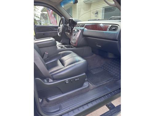 2011 Chevrolet Silverado 2500 LTZ