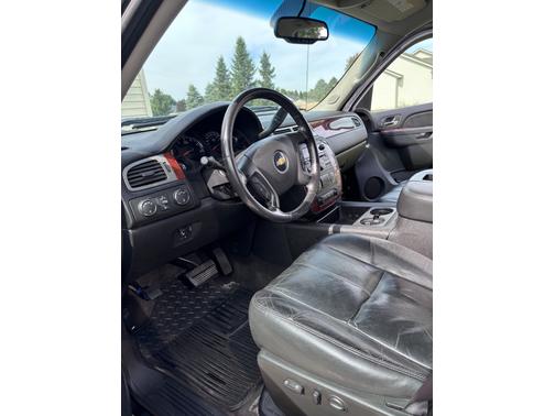 2011 Chevrolet Silverado 2500 LTZ