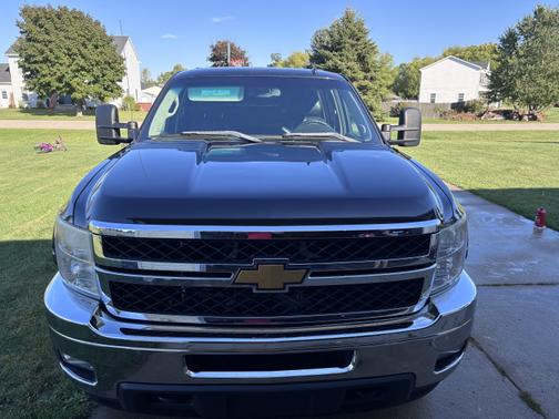 2011 Chevrolet Silverado 2500 LTZ