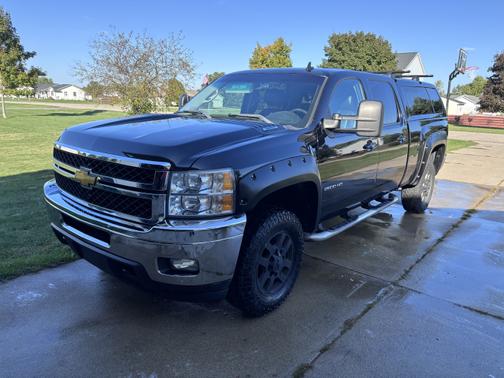 2011 Chevrolet Silverado 2500 LTZ