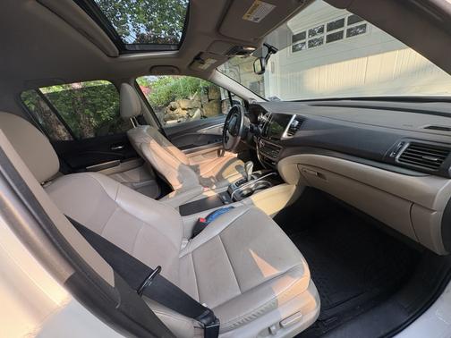 2019 Honda Ridgeline RTL-T