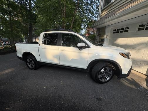 2019 Honda Ridgeline RTL-T