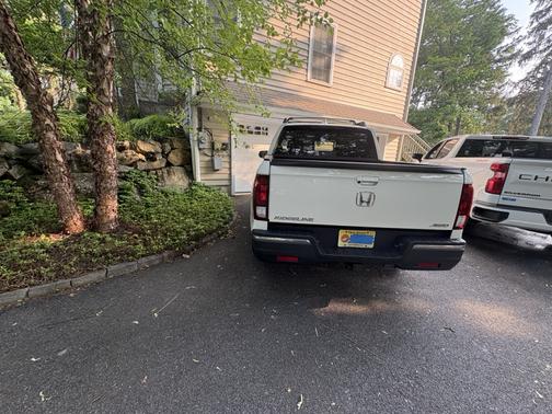 2019 Honda Ridgeline RTL-T
