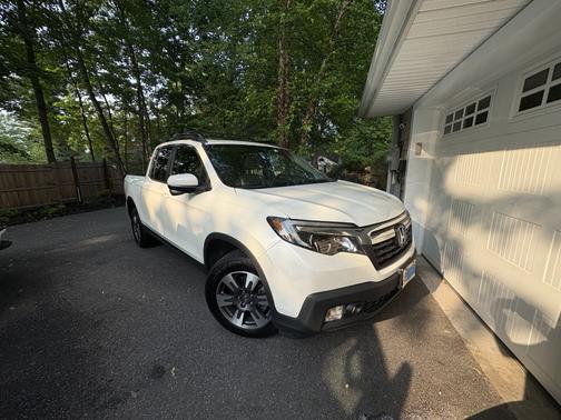 2019 Honda Ridgeline RTL-T