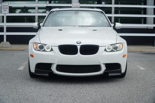 2011 BMW M3 Base