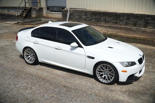 2011 BMW M3 Base